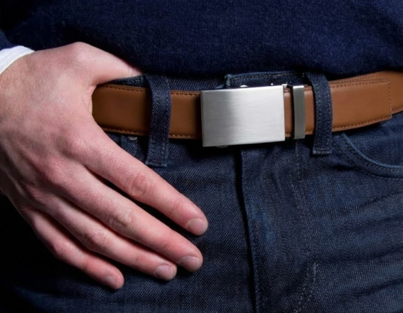 3. Looks Like A Normal Belt