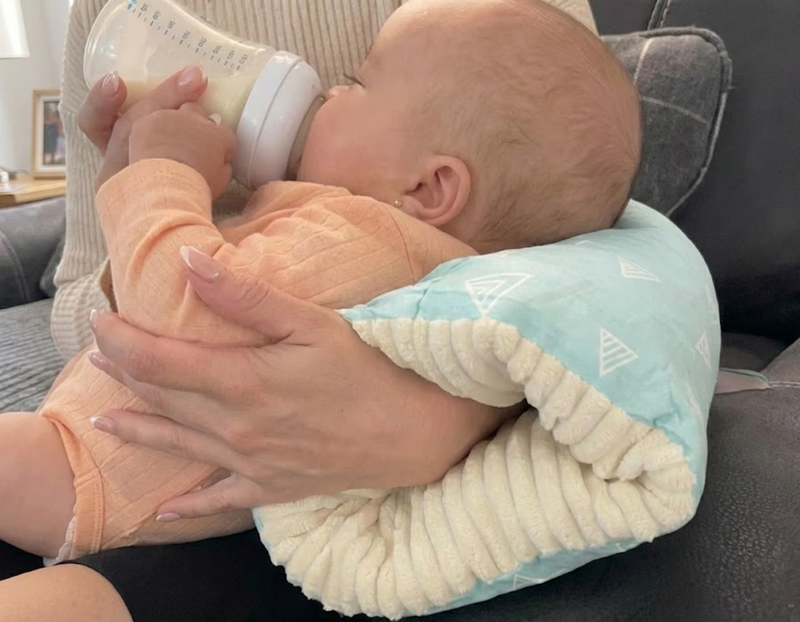It Keeps Your Baby Happy & Comfortable
